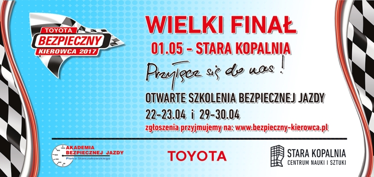 Bezpieczny kierowca